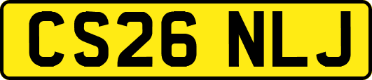 CS26NLJ