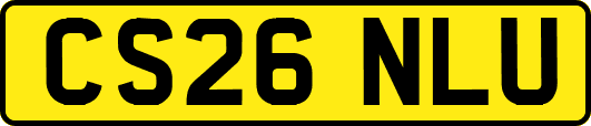 CS26NLU