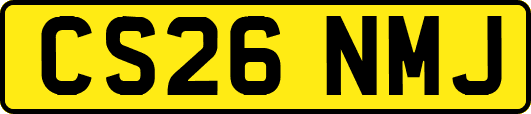 CS26NMJ