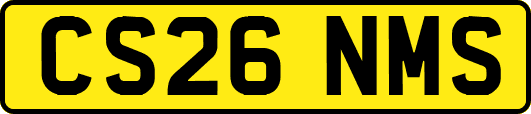 CS26NMS
