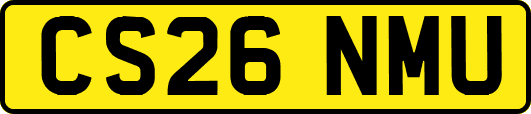 CS26NMU