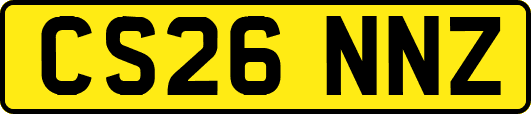 CS26NNZ