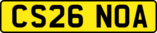 CS26NOA
