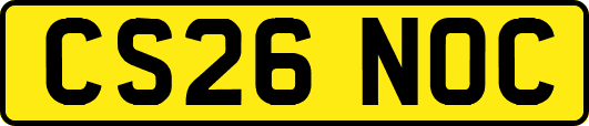 CS26NOC