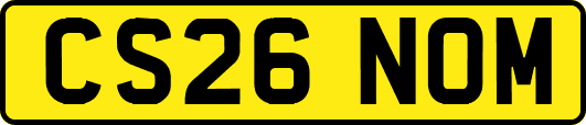 CS26NOM