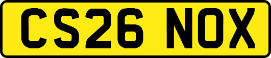 CS26NOX