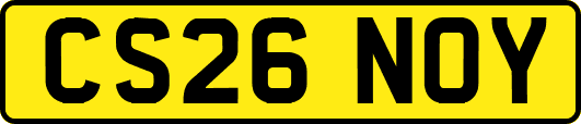 CS26NOY