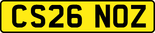 CS26NOZ