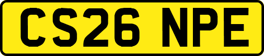 CS26NPE