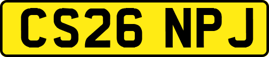 CS26NPJ