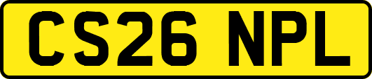 CS26NPL