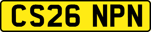 CS26NPN