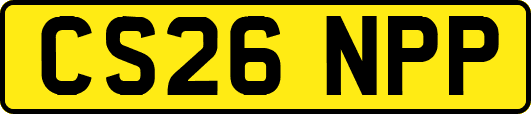 CS26NPP