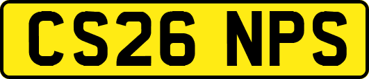 CS26NPS