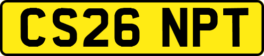 CS26NPT