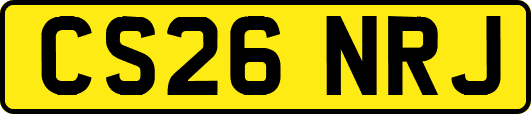 CS26NRJ