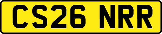 CS26NRR