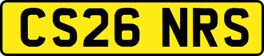 CS26NRS