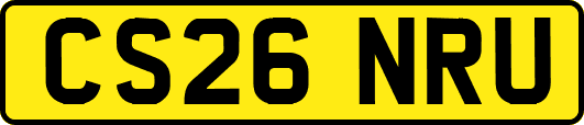 CS26NRU