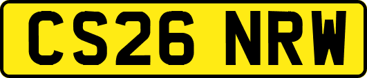 CS26NRW