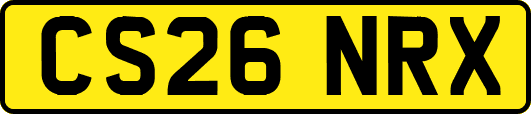 CS26NRX