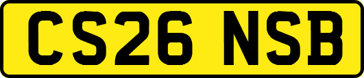 CS26NSB