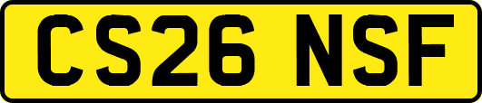 CS26NSF