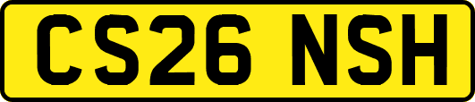 CS26NSH