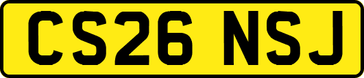 CS26NSJ