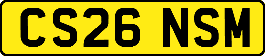 CS26NSM