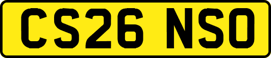 CS26NSO