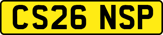 CS26NSP
