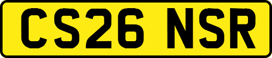 CS26NSR