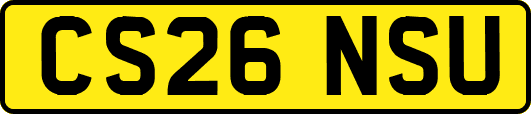CS26NSU