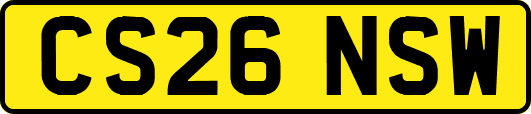 CS26NSW