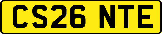 CS26NTE