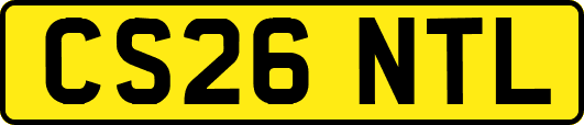 CS26NTL