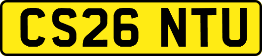 CS26NTU