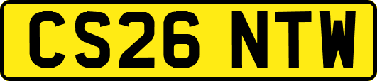 CS26NTW