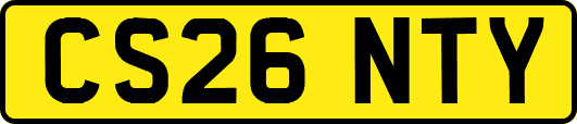 CS26NTY