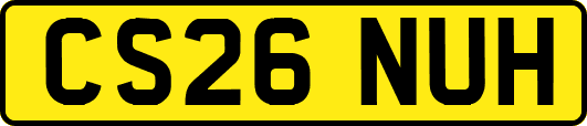 CS26NUH