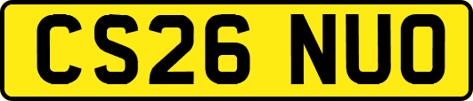 CS26NUO