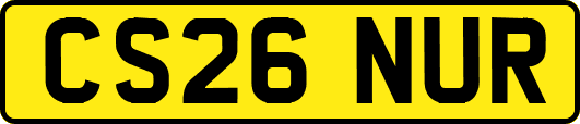 CS26NUR
