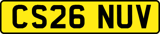 CS26NUV