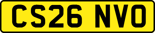 CS26NVO