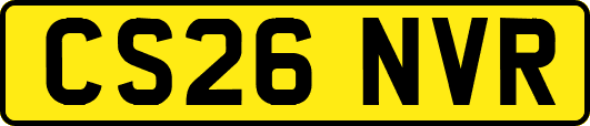 CS26NVR