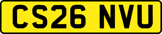 CS26NVU
