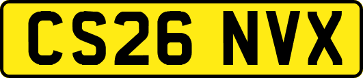 CS26NVX