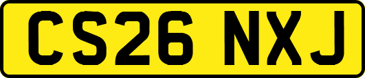 CS26NXJ