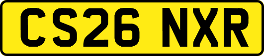 CS26NXR
